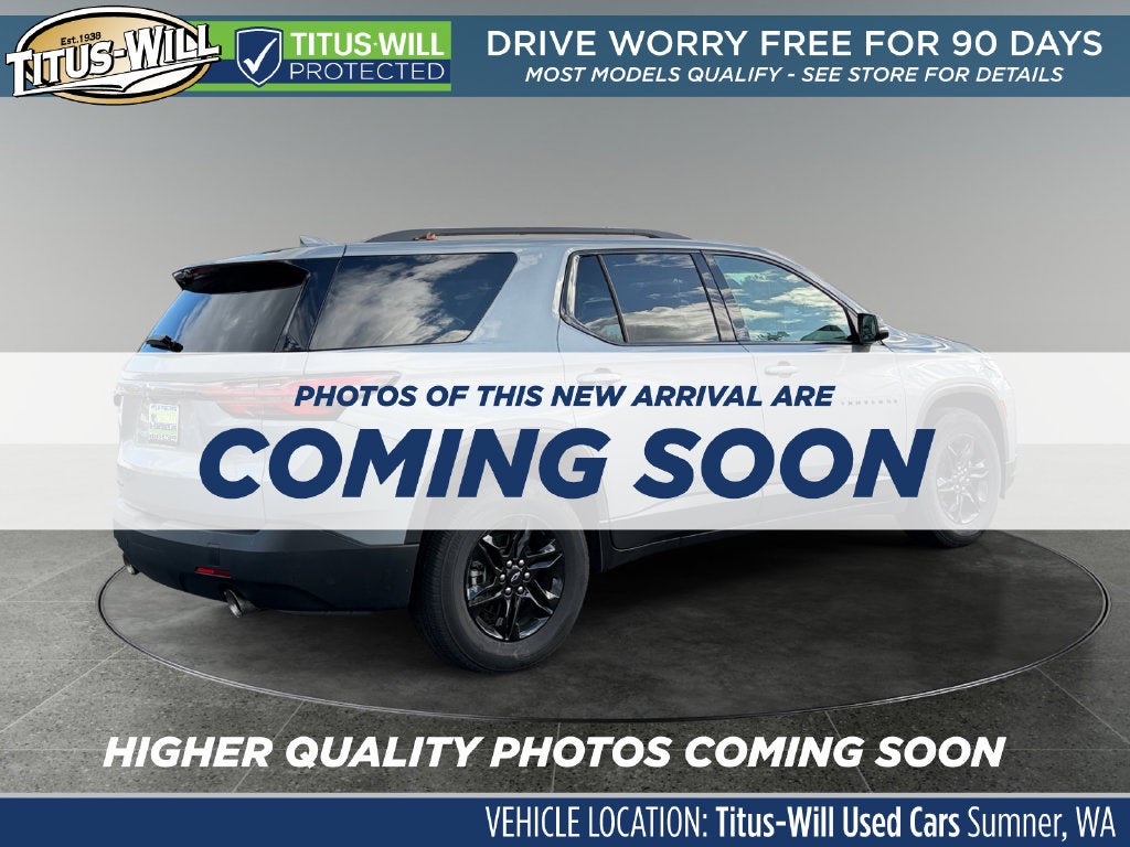 2023 Chevrolet Traverse LS