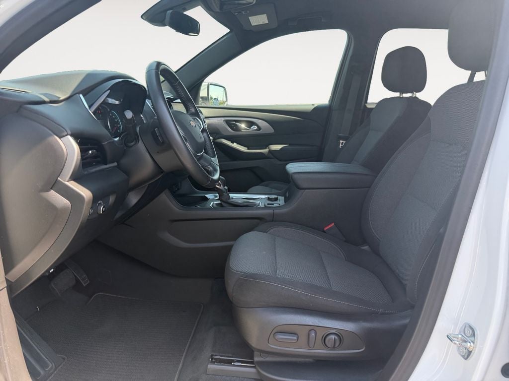 2022 Chevrolet Traverse LT 1LT