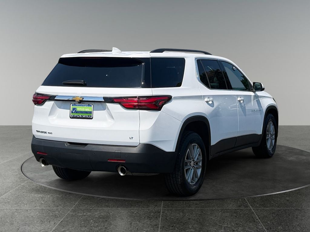 2022 Chevrolet Traverse LT 1LT