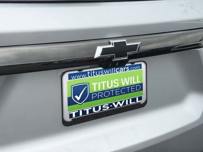 2019 Chevrolet Traverse RS 2LT