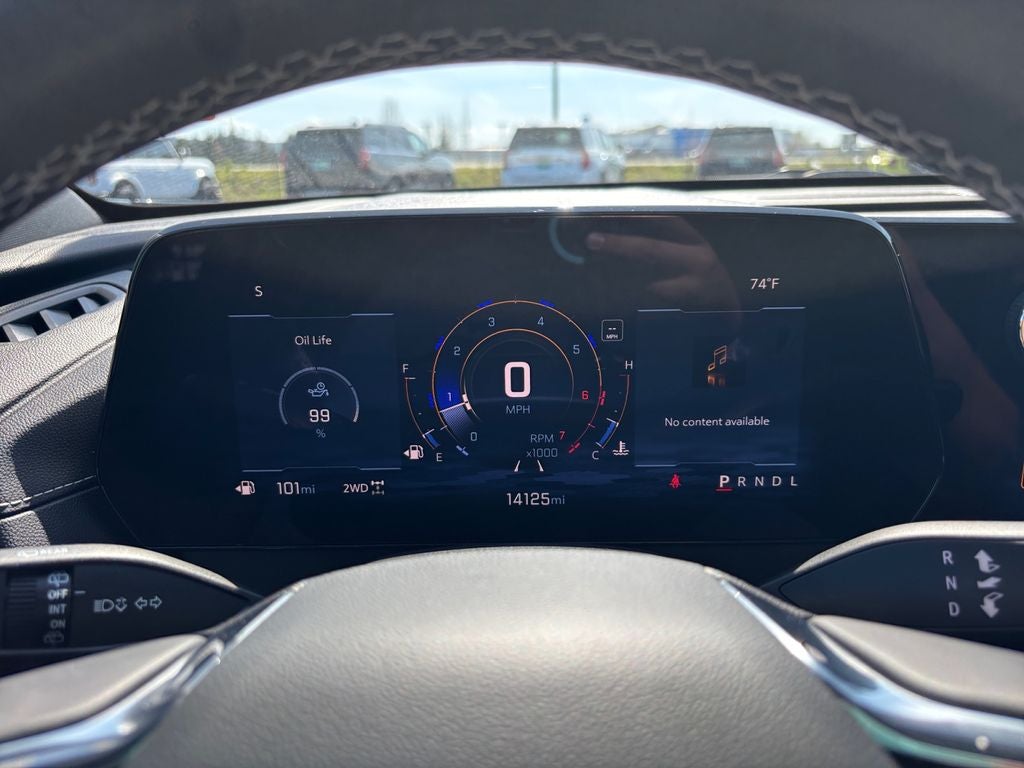 2025 Chevrolet Traverse Z71