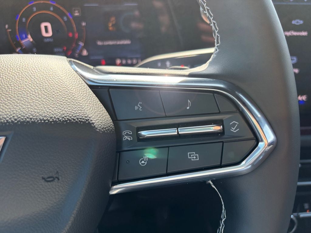 2025 Chevrolet Traverse Z71