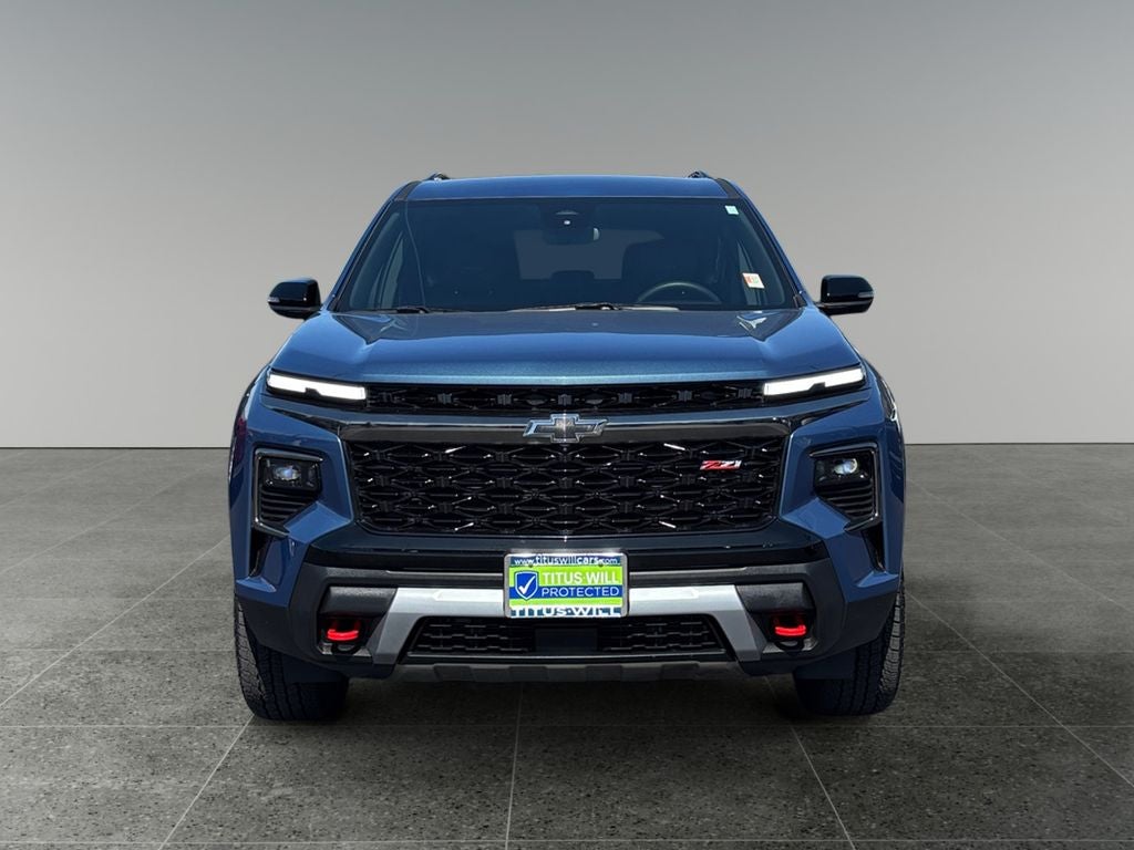 2025 Chevrolet Traverse Z71