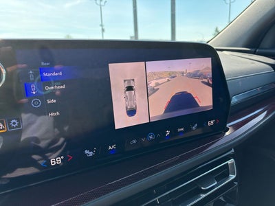 2025 Chevrolet Traverse Z71