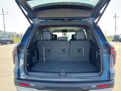 2025 Chevrolet Traverse Z71