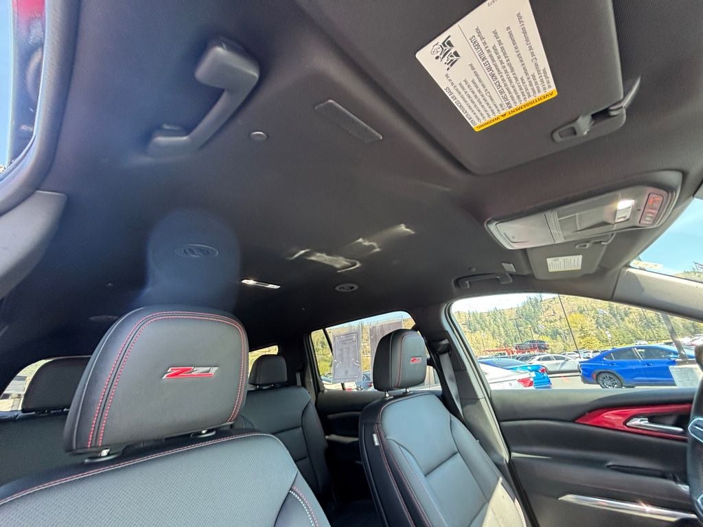 2025 Chevrolet Traverse Z71