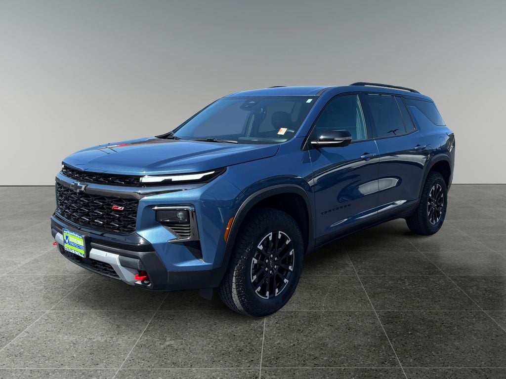 2025 Chevrolet Traverse Z71