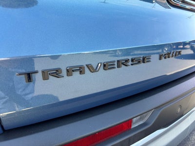 2025 Chevrolet Traverse Z71