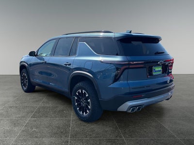 2025 Chevrolet Traverse Z71