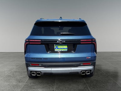 2025 Chevrolet Traverse Z71
