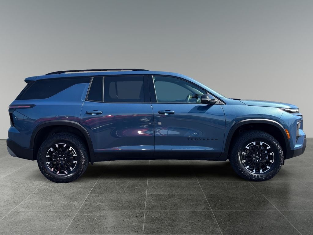 2025 Chevrolet Traverse Z71