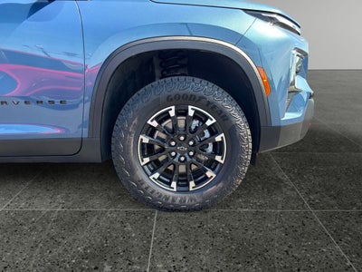 2025 Chevrolet Traverse Z71