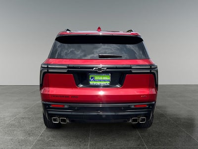 2024 Chevrolet Traverse RS