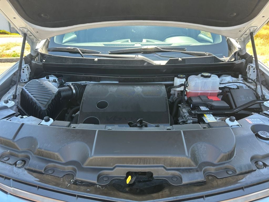 2023 Chevrolet Traverse High Country