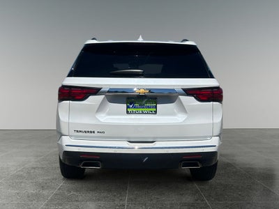 2023 Chevrolet Traverse High Country