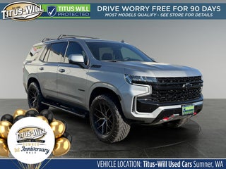 2023 Chevrolet Tahoe Z71
