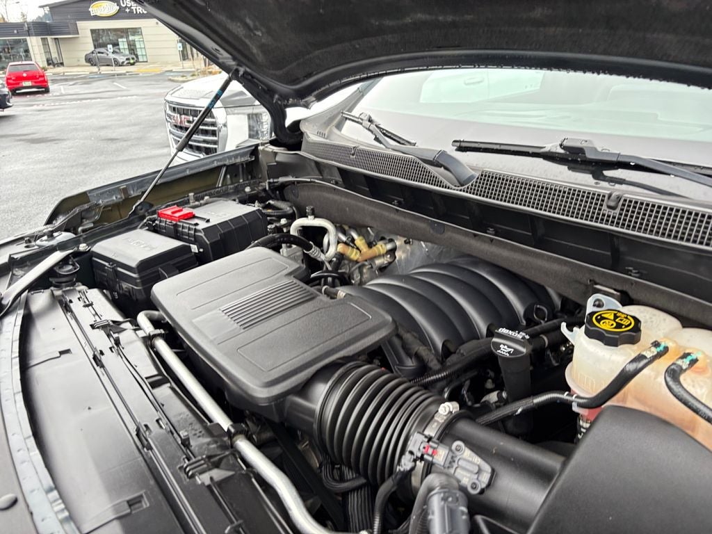 2021 Chevrolet Tahoe RST