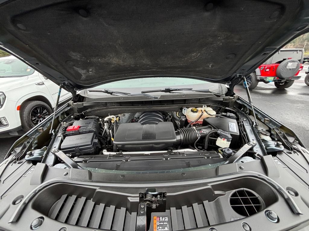 2021 Chevrolet Tahoe RST