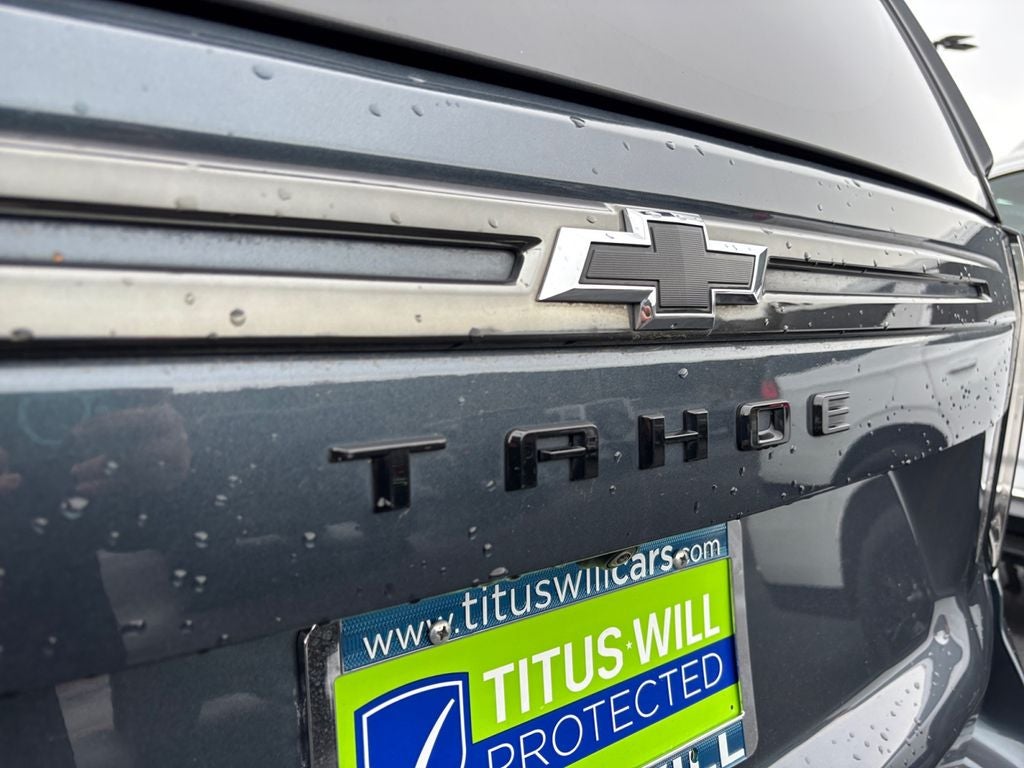 2021 Chevrolet Tahoe RST