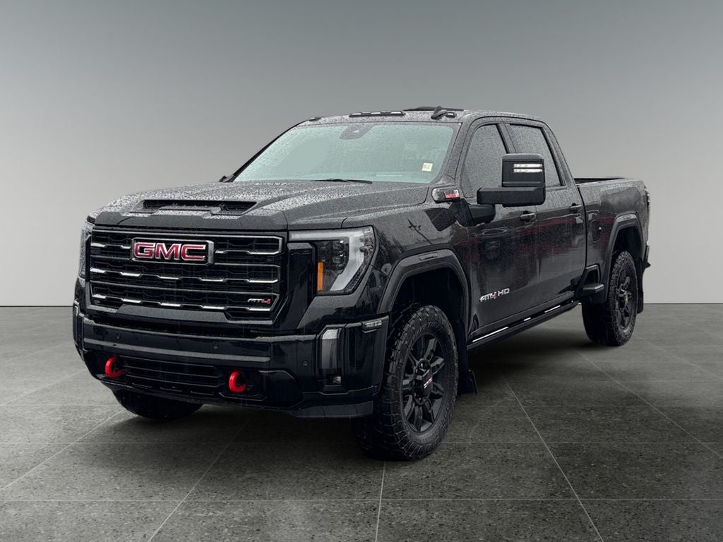 2024 GMC Sierra 2500HD AT4