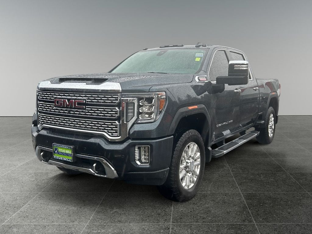 2020 GMC Sierra 2500HD Denali