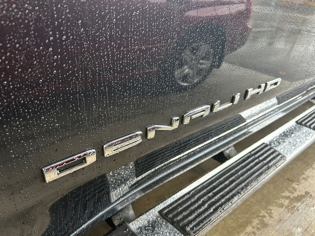 2020 GMC Sierra 2500HD Denali
