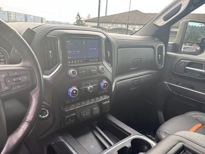 2022 GMC Sierra 3500HD AT4