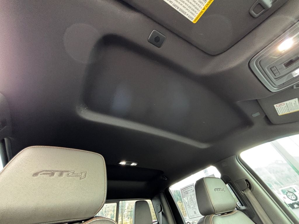 2022 GMC Sierra 3500HD AT4