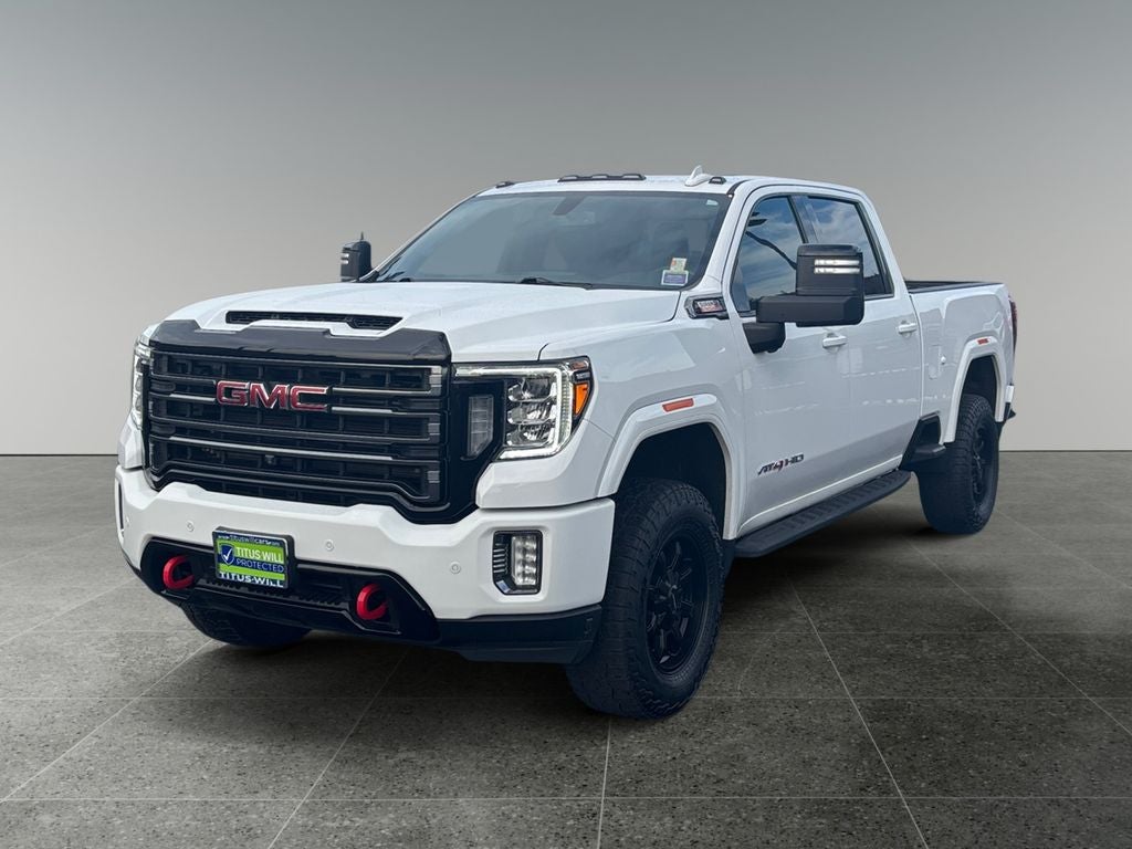 2022 GMC Sierra 3500HD AT4