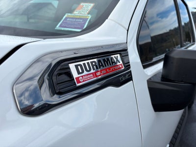 2022 GMC Sierra 3500HD AT4