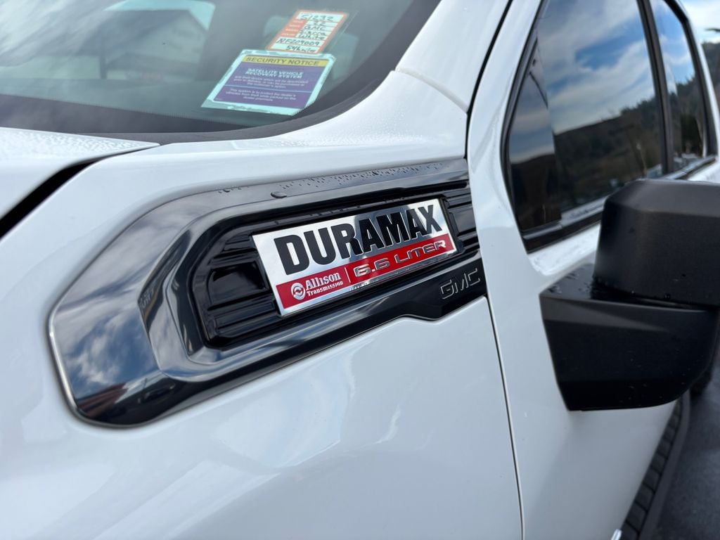 2022 GMC Sierra 3500HD AT4