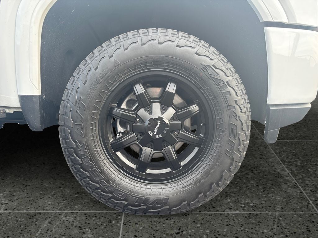 2022 GMC Sierra 3500HD AT4