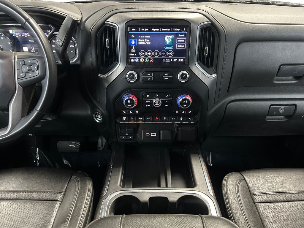 2023 GMC Sierra 3500HD Denali