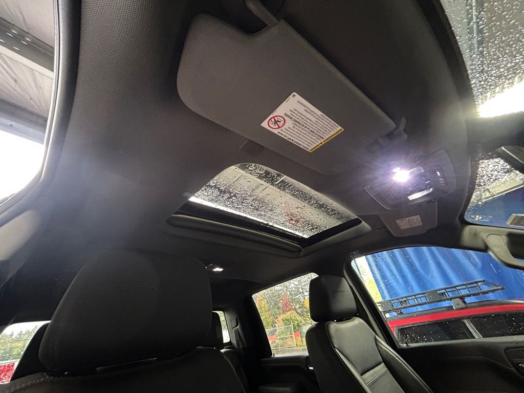 2023 GMC Sierra 3500HD Denali