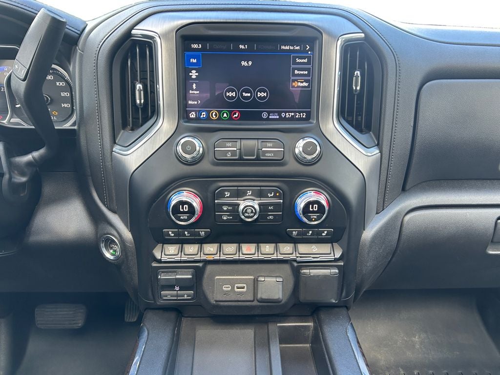 2020 GMC Sierra 3500HD Denali