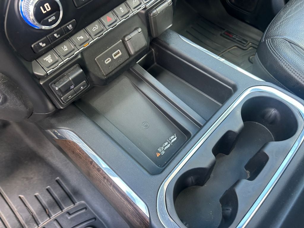 2020 GMC Sierra 3500HD Denali