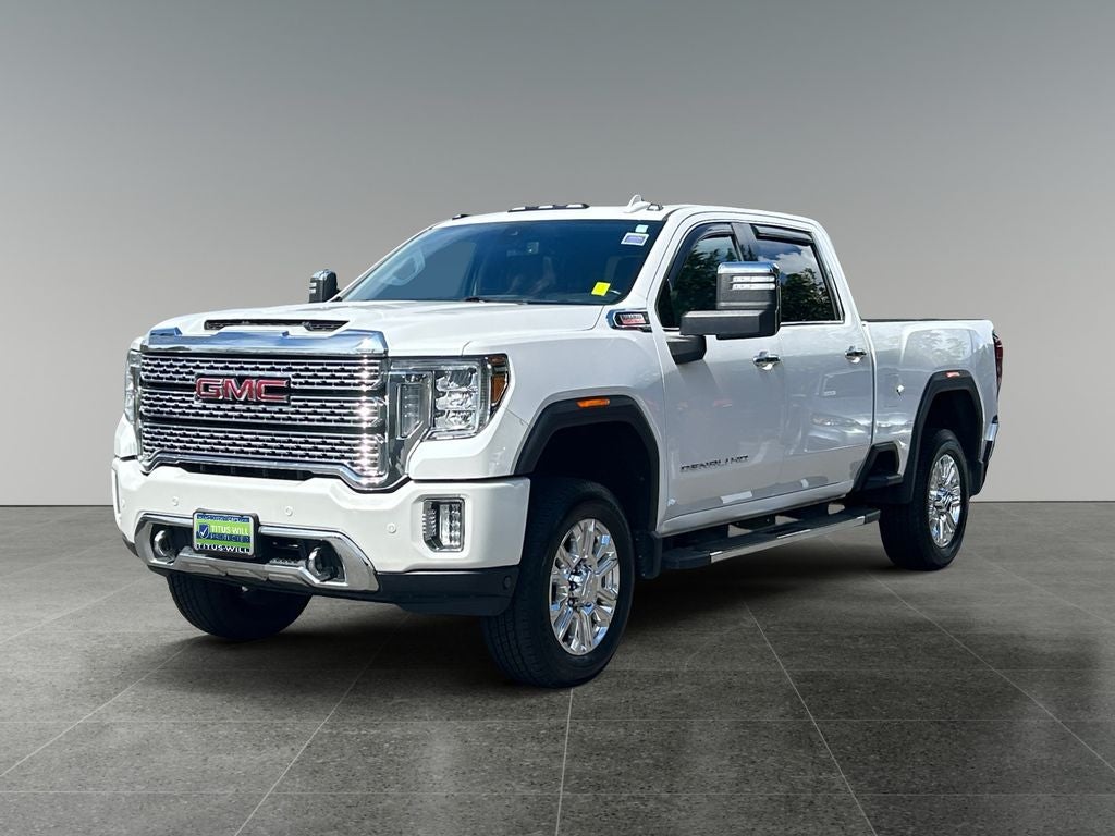 2020 GMC Sierra 3500HD Denali