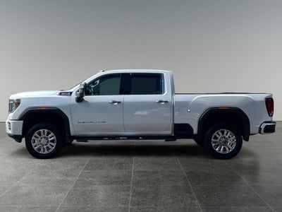2020 GMC Sierra 3500HD Denali