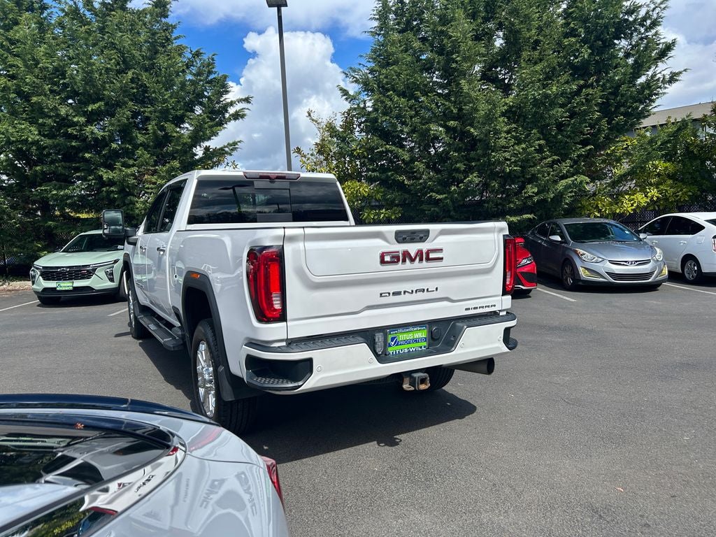 2020 GMC Sierra 3500HD Denali