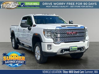 2020 GMC Sierra 3500HD Denali