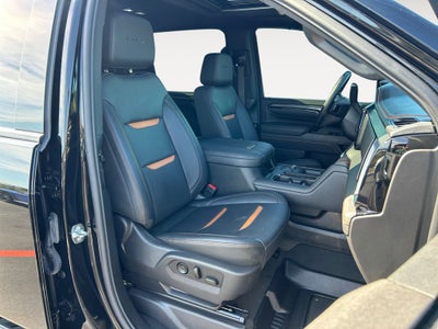 2025 GMC Sierra 2500HD AT4