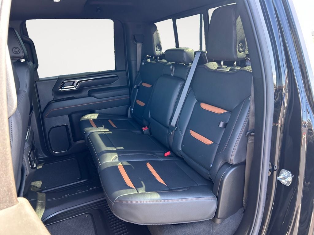 2025 GMC Sierra 2500HD AT4