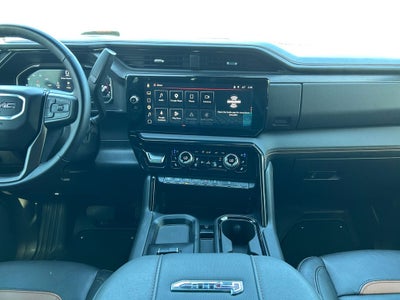 2025 GMC Sierra 2500HD AT4