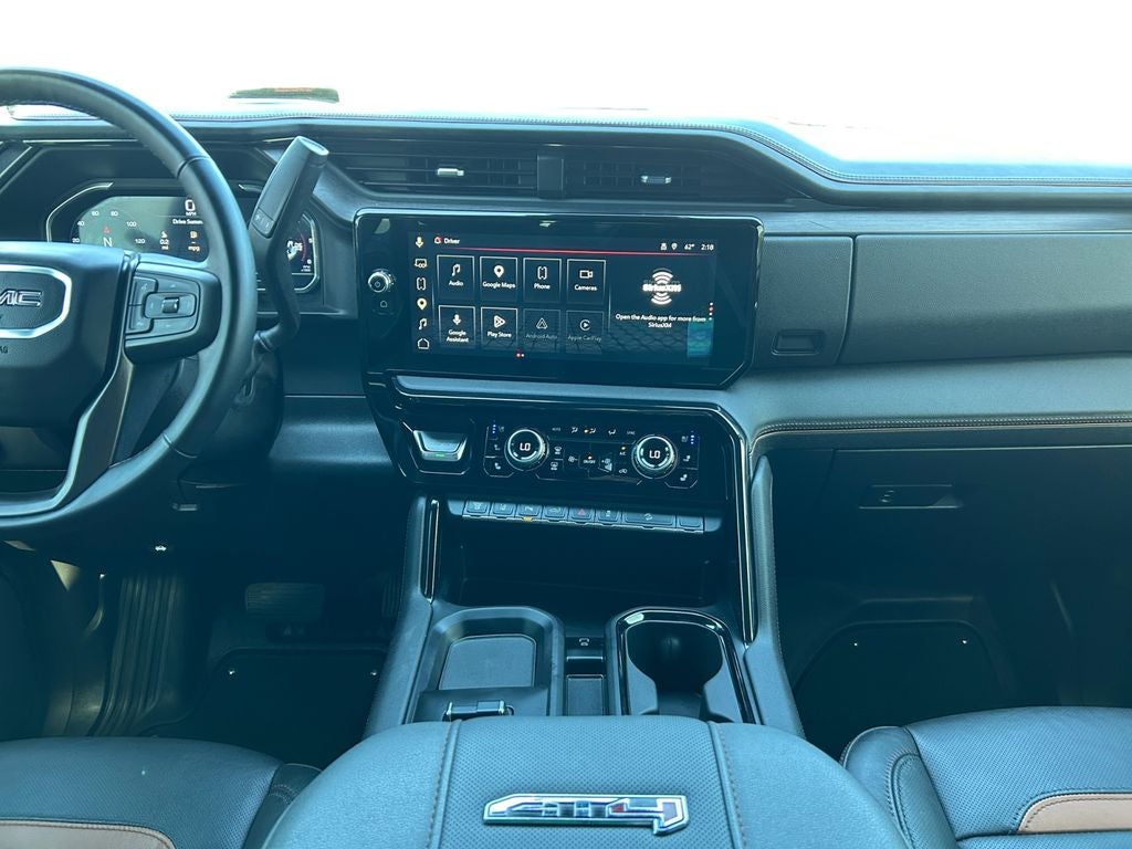 2025 GMC Sierra 2500HD AT4