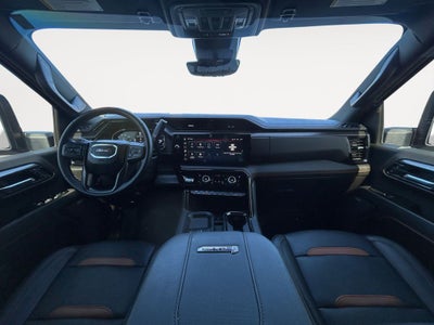 2025 GMC Sierra 2500HD AT4