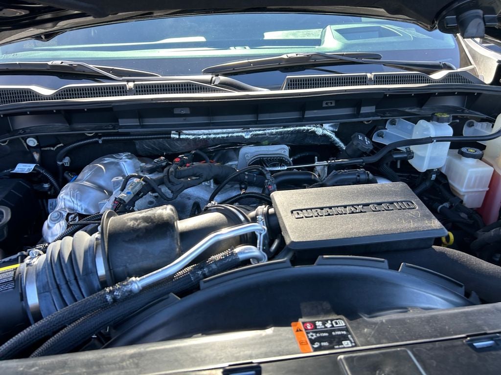 2025 GMC Sierra 2500HD AT4