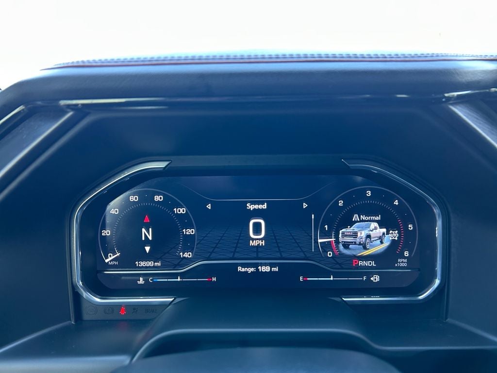 2025 GMC Sierra 2500HD AT4