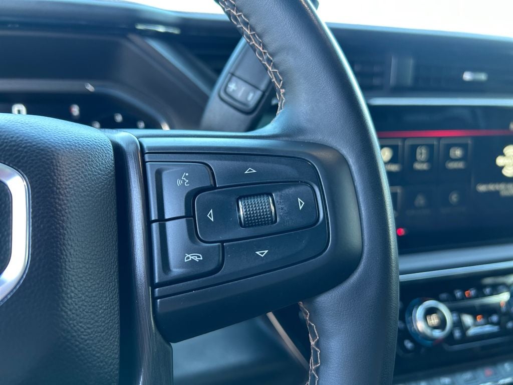 2025 GMC Sierra 2500HD AT4