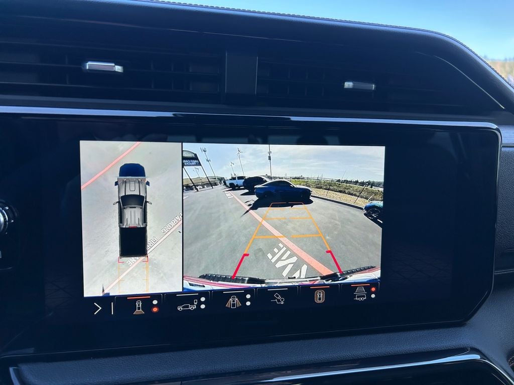 2025 GMC Sierra 2500HD AT4