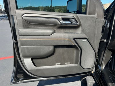 2025 GMC Sierra 2500HD AT4